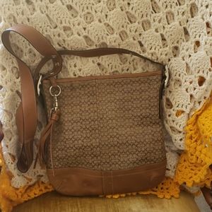 Coach crossbody